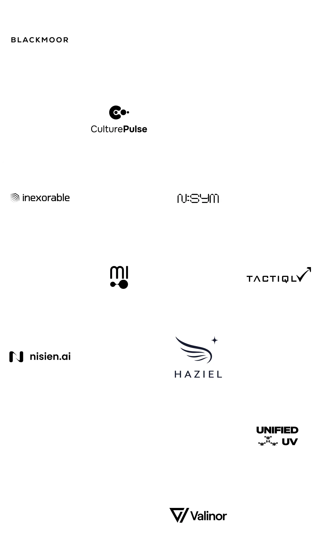Meridian 2026 cohort companies